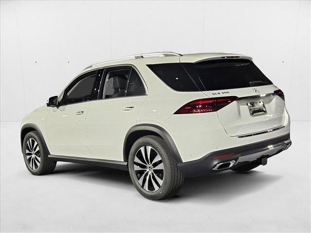 New 2025 Mercedes-Benz GLE 350 4MATIC image 9