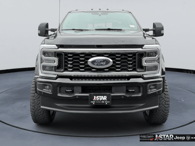 Used 2026 Ford F450 Platinum AWD/4WD image 2