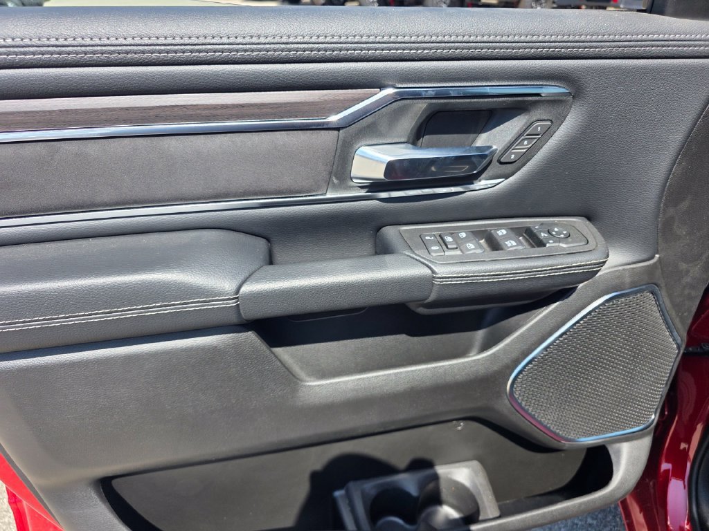 New 2026 RAM 1500 Laramie w/ Sport Appearance Package RWD image 8