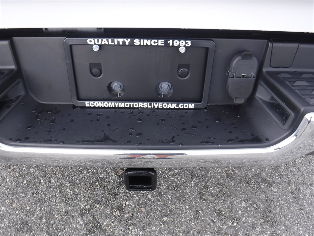 Used 2021 RAM 1500 Tradesman image 7