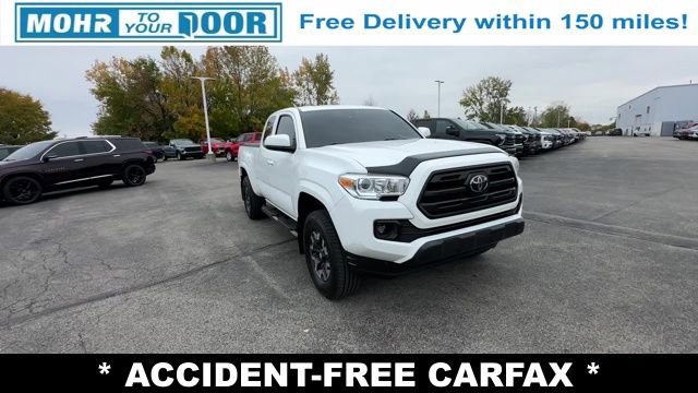 Used 2019 Toyota Tacoma SR image 48