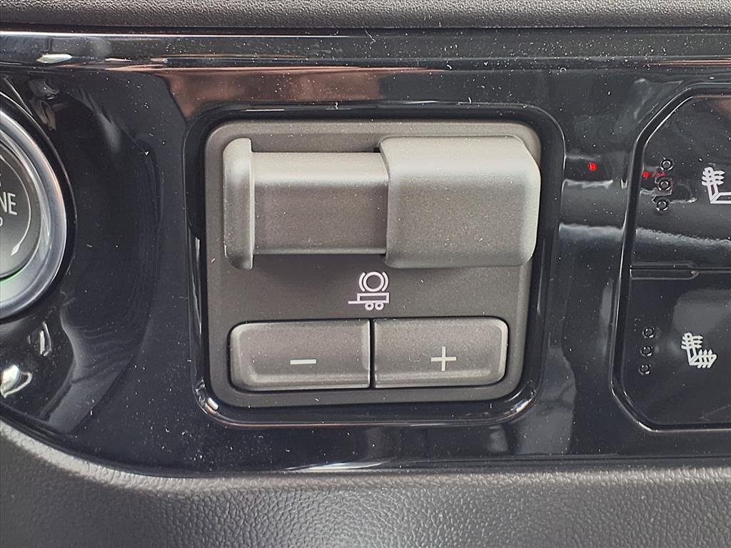 New 2026 Chevrolet Silverado 1500 LT Trail Boss w/ Convenience Package II image 11