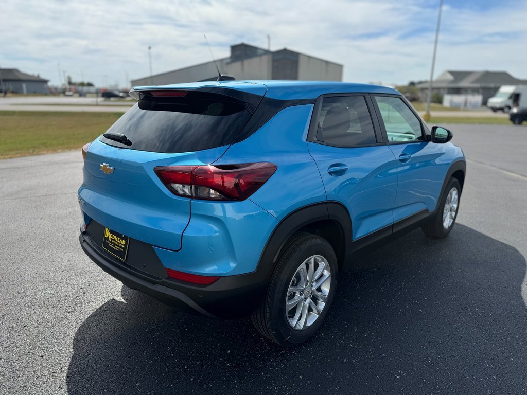 New 2026 Chevrolet TrailBlazer LS w/ LS Convenience Package image 5