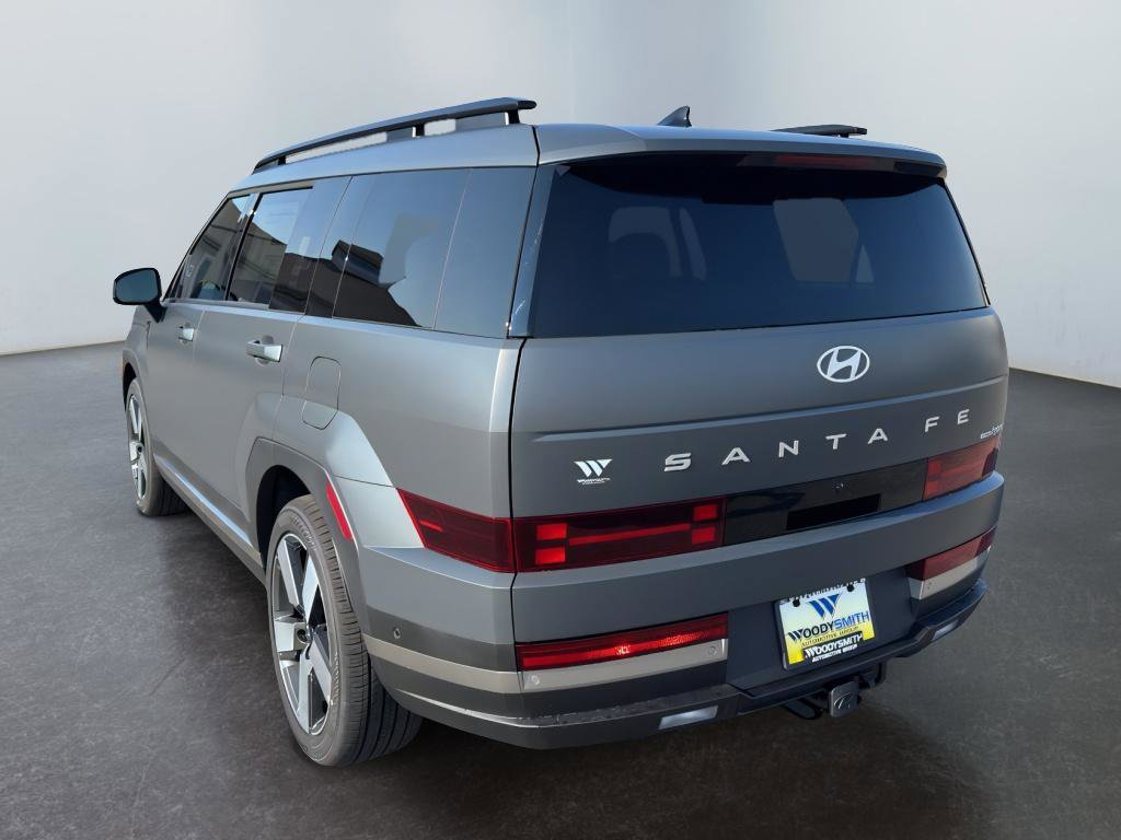 New 2026 Hyundai Santa Fe Limited image 7
