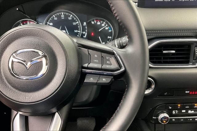 Used 2025 MAZDA CX-5 2.5 Turbo w/ Premium Package AWD/4WD image 24