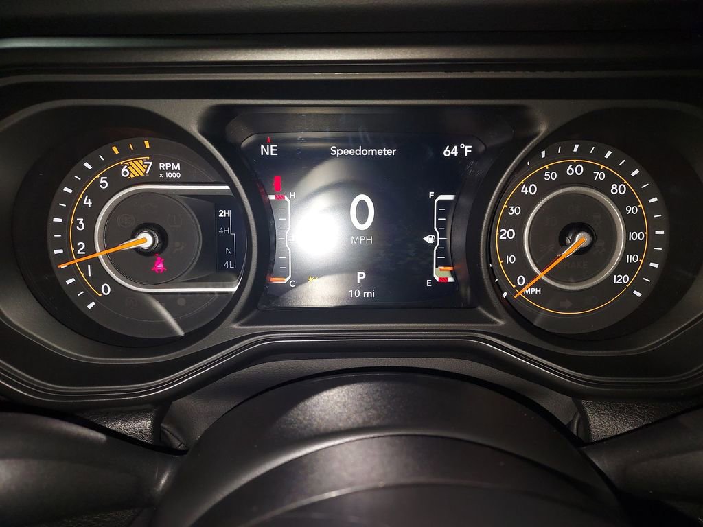 New 2026 Jeep Wrangler Unlimited Rubicon image 21