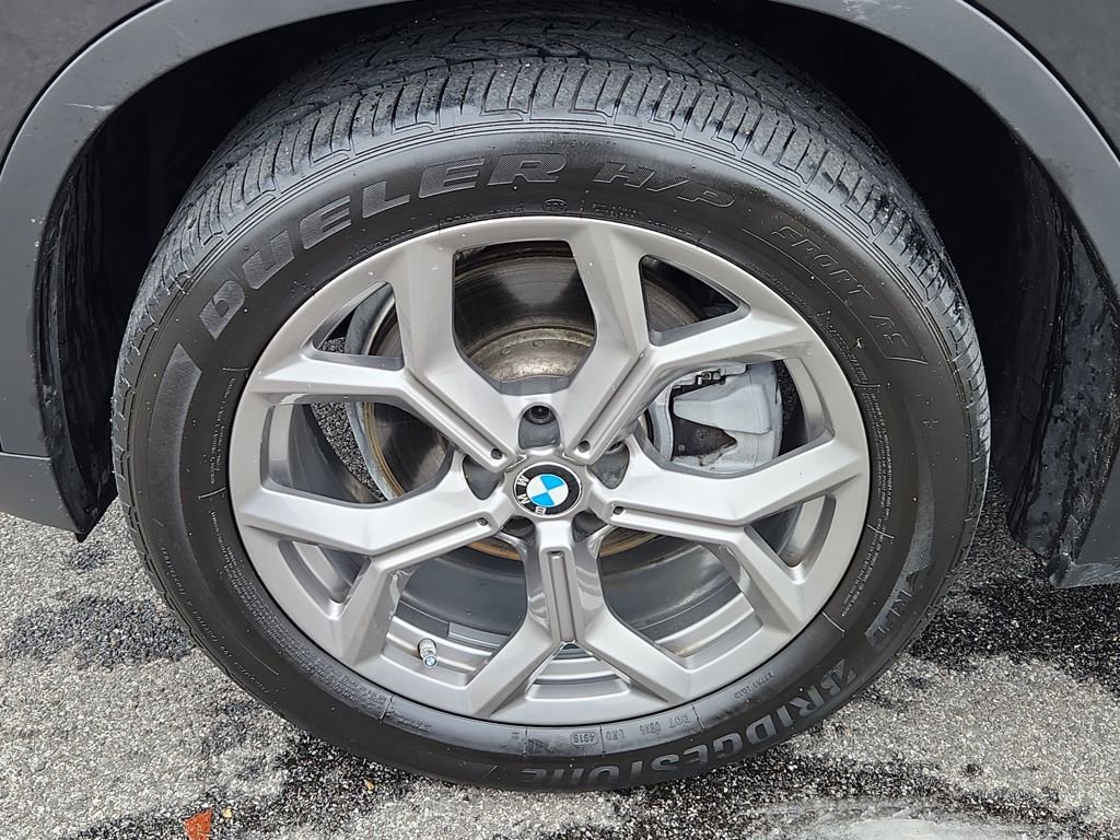 Used 2020 BMW X3 xDrive30i w/ Convenience Package image 9