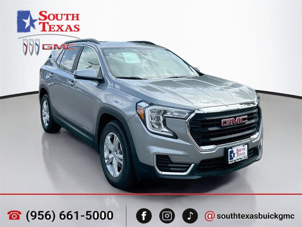 Used 2024 GMC Terrain SLE w/ Driver Convenience Package FWD video 1