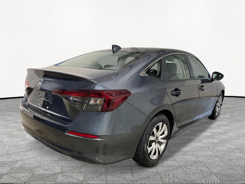New 2026 Honda Civic LX image 7