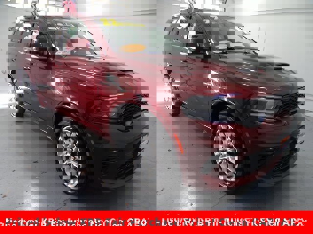 Certified 2022 Dodge Durango R/T