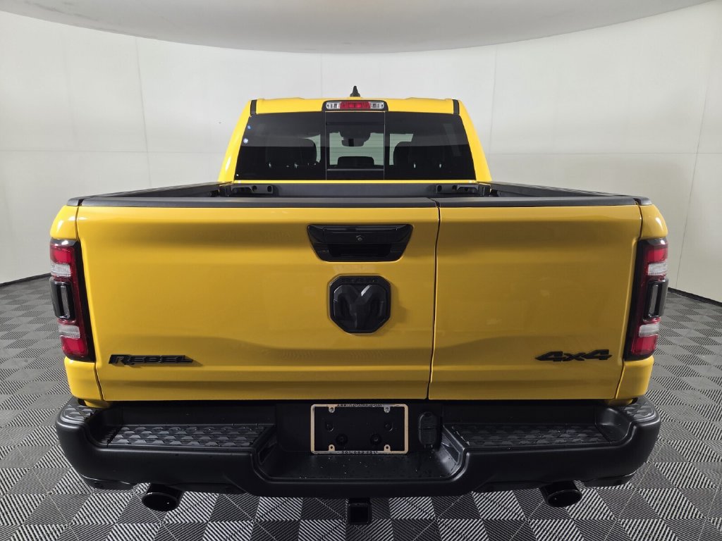 Used 2023 RAM 1500 Rebel w/ Rebel Level 2 Equipment Group AWD/4WD image 6