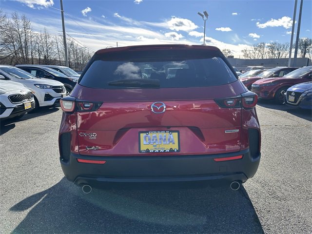 Used 2024 MAZDA CX-50 AWD 2.5 S w/ Weather Package image 6