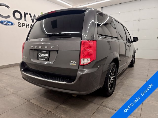Used 2016 Dodge Grand Caravan R/T FWD image 5