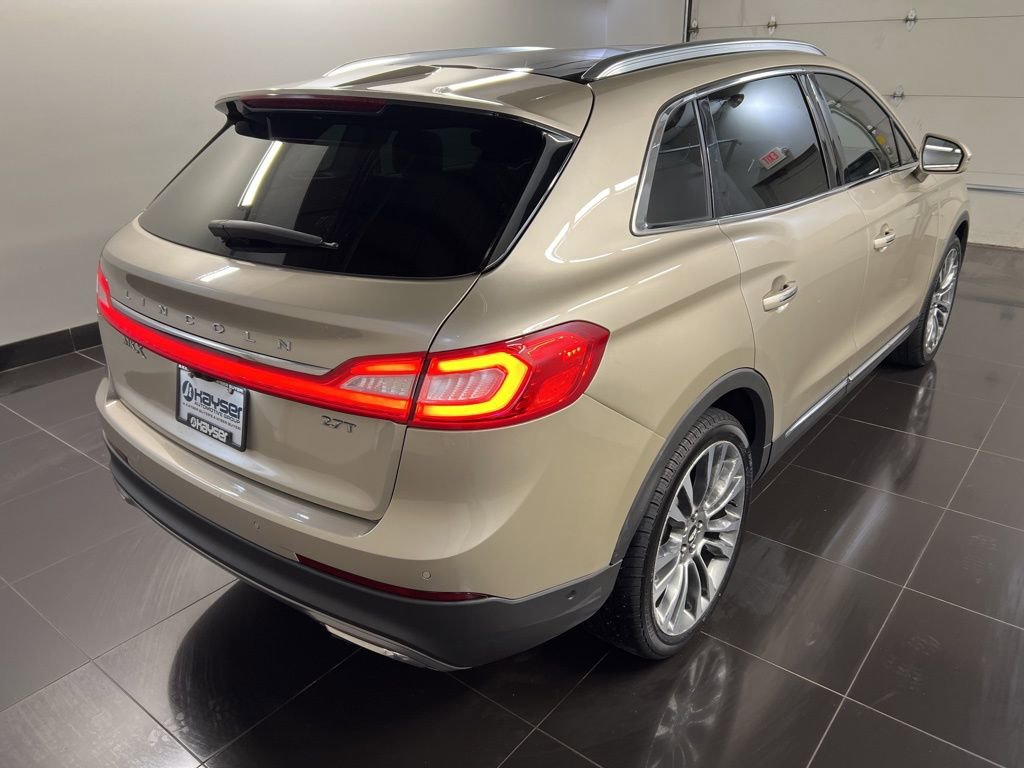 Used 2017 Lincoln MKX Reserve image 6
