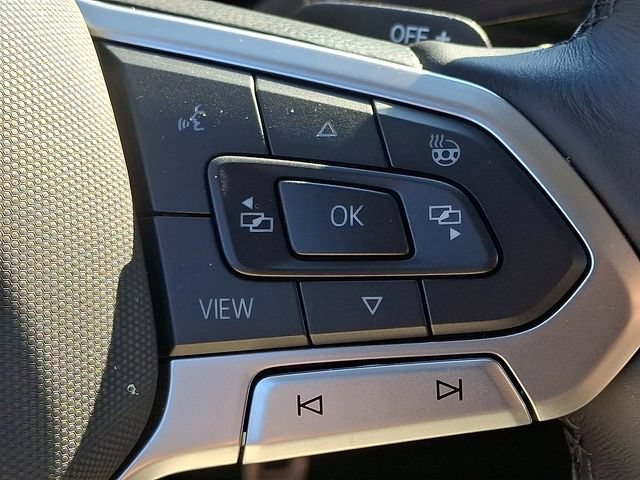 Used 2026 Volkswagen Atlas SEL Premium R-Line AWD/4WD image 21
