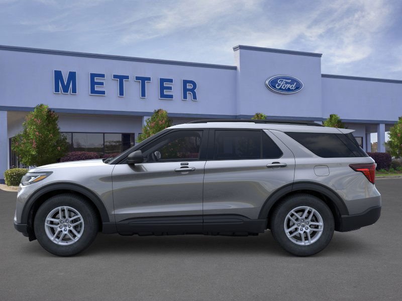 New 2026 Ford Explorer Active w/ Active Comfort Package RWD image 4