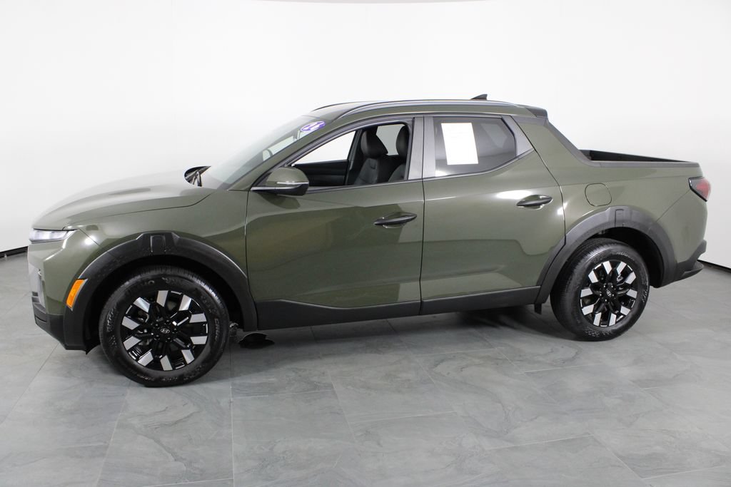 Certified 2026 Hyundai Santa Cruz SEL FWD image 14
