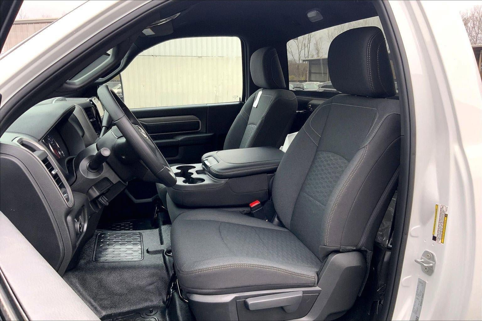 New 2026 RAM 5500 Tradesman image 8