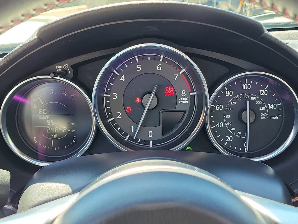 Used 2018 MAZDA MX-5 Miata Grand Touring RWD image 23
