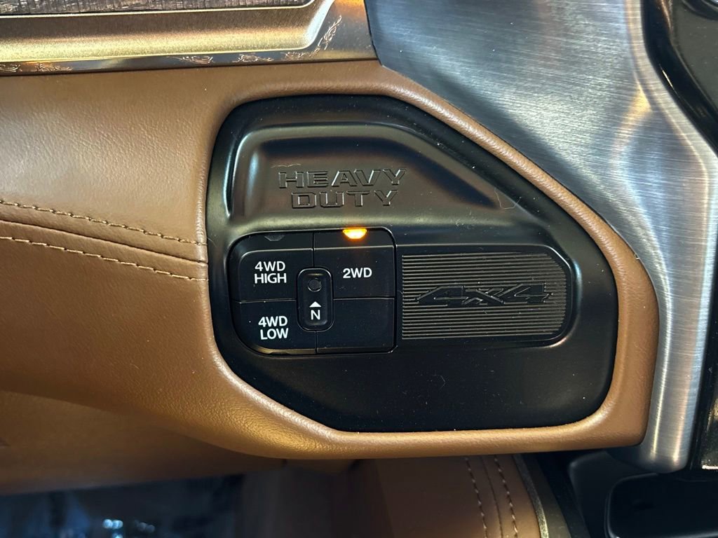 Used 2024 RAM 3500 Limited image 25