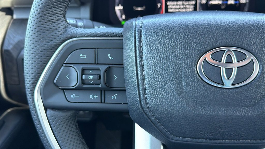 New 2026 Toyota Tacoma Limited image 28