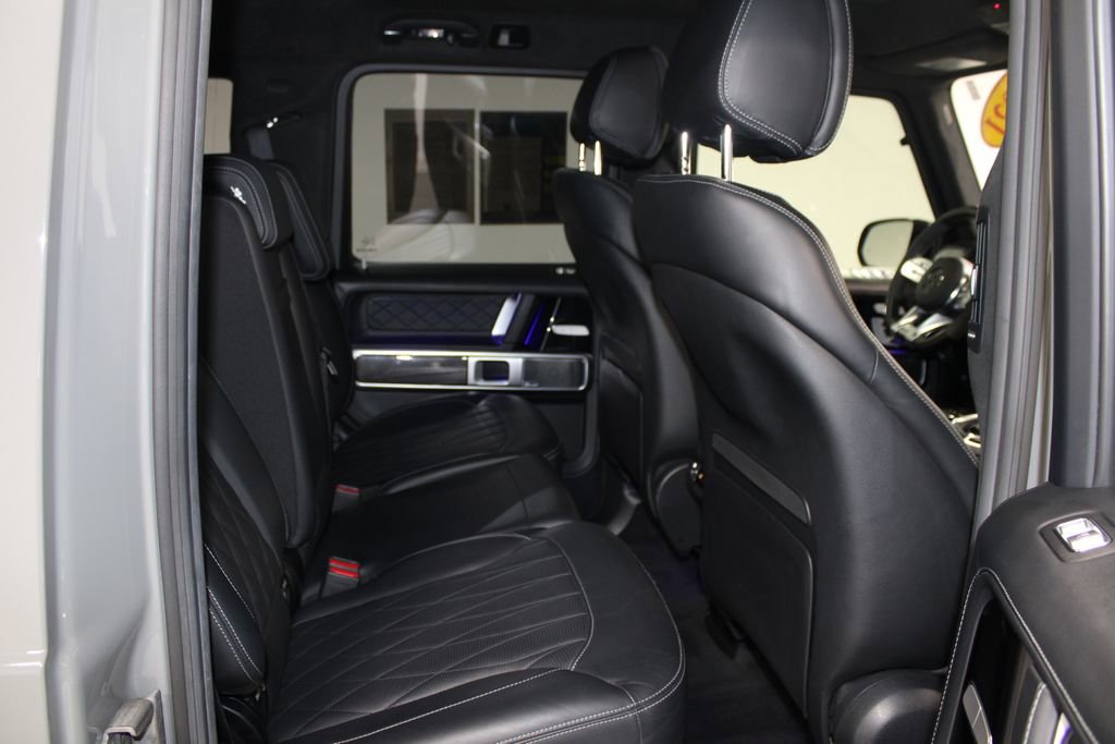 Used 2021 Mercedes-Benz G 63 AMG 4MATIC image 30
