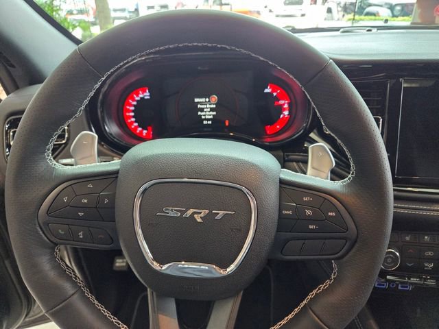 New 2026 Dodge Durango SRT Hellcat w/ Trailer Tow Group IV AWD/4WD image 34