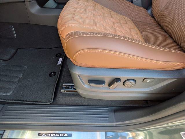 New 2026 Nissan Armada Platinum Reserve image 15