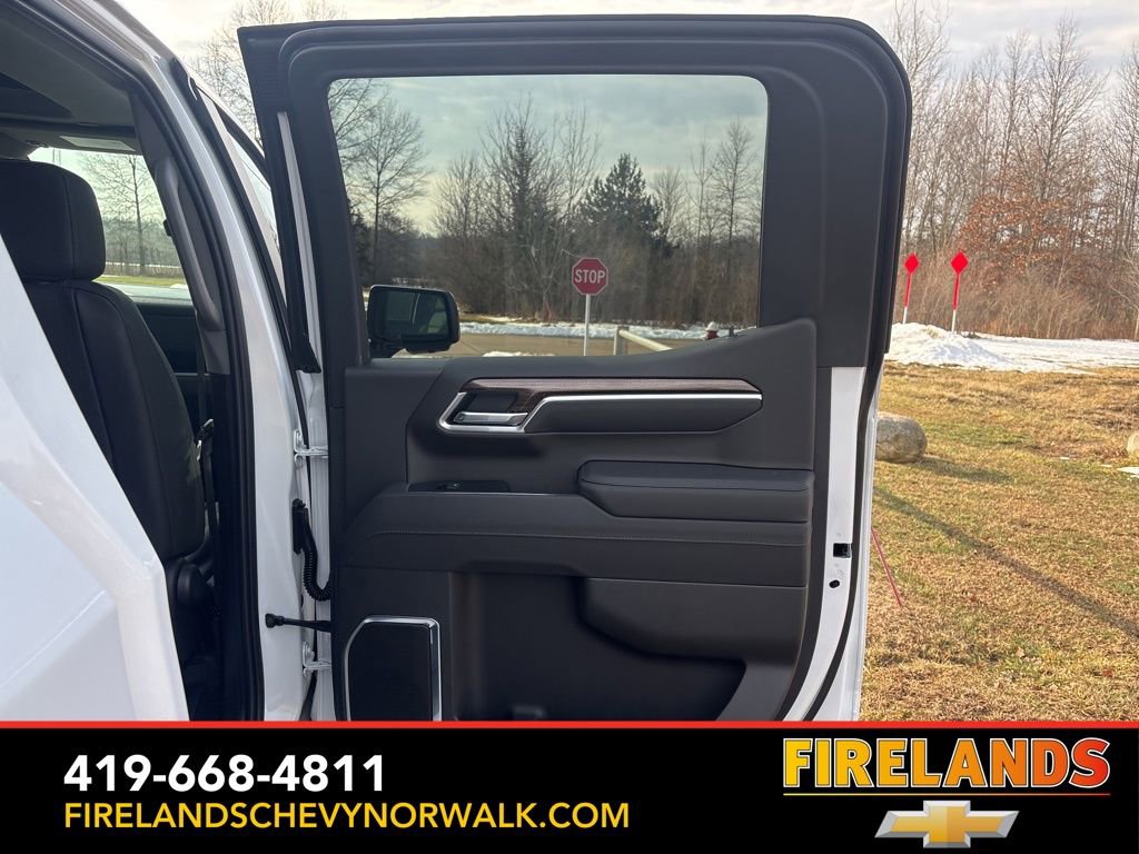 New 2026 Chevrolet Silverado 1500 RST w/ Redline Edition image 46