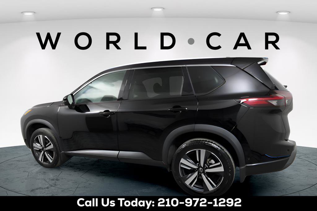 Used 2024 Nissan Rogue SL w/ SL Premium Package image 9