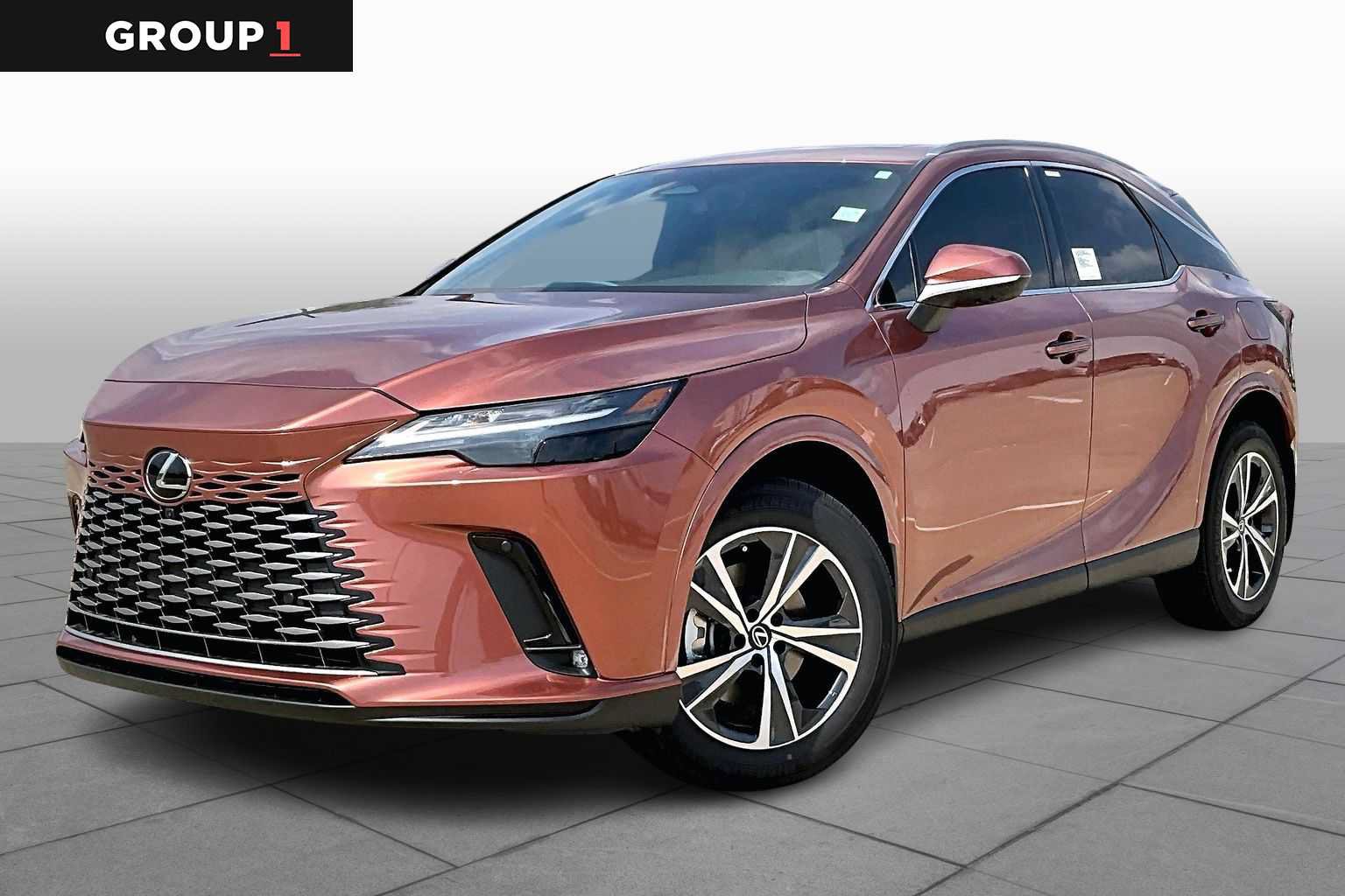 New 2026 Lexus RX 350 Premium w/ Convenience Package