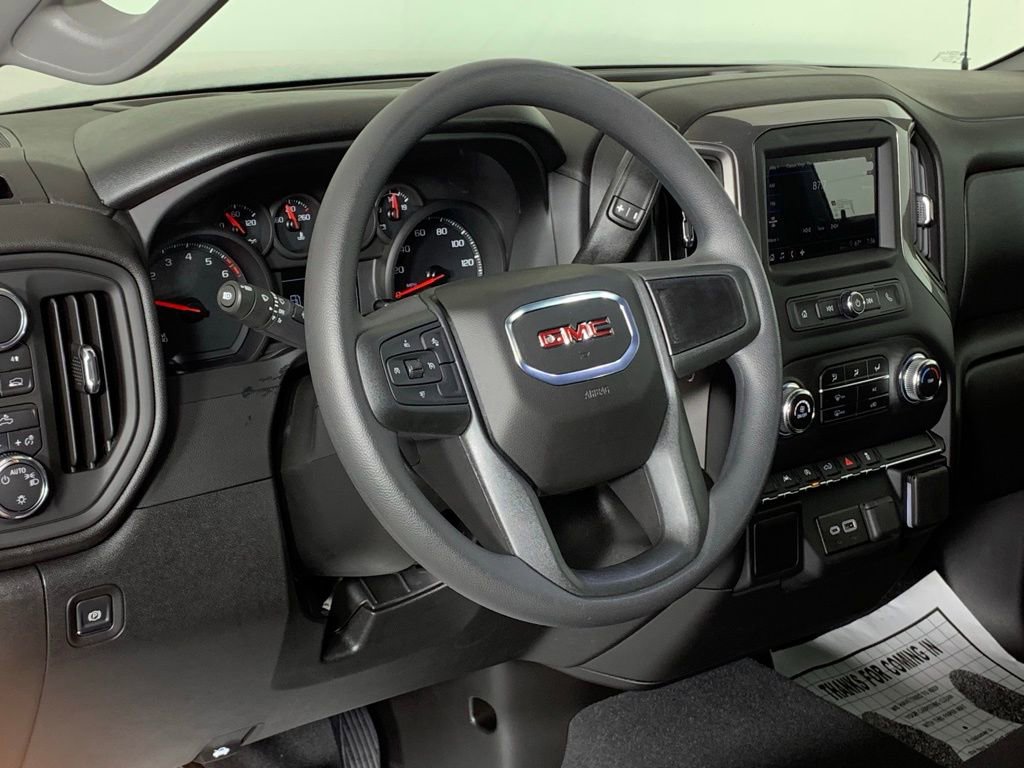 New 2026 GMC Sierra 1500 Pro w/ Graphite Edition image 7