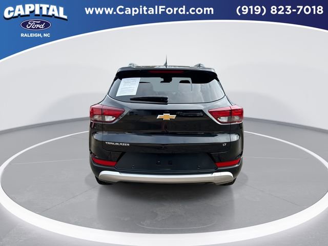 Used 2024 Chevrolet TrailBlazer LT w/ LT Cold Weather Package image 7