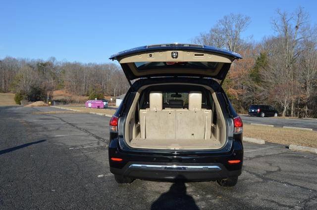 Used 2014 Nissan Pathfinder SL w/ SL Tech Package image 70