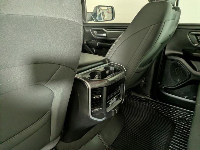 Certified 2022 RAM 1500 Big Horn AWD/4WD image 33