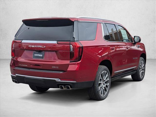 New 2026 GMC Yukon Denali w/ Denali Reserve Package AWD/4WD image 2
