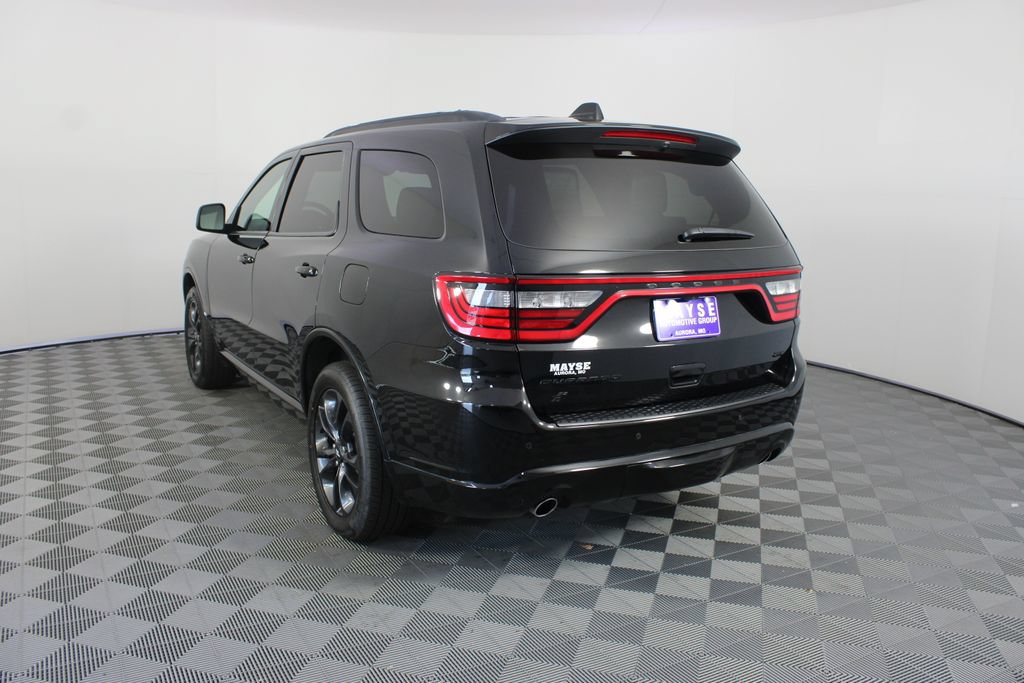 Used 2025 Dodge Durango GT AWD/4WD image 26
