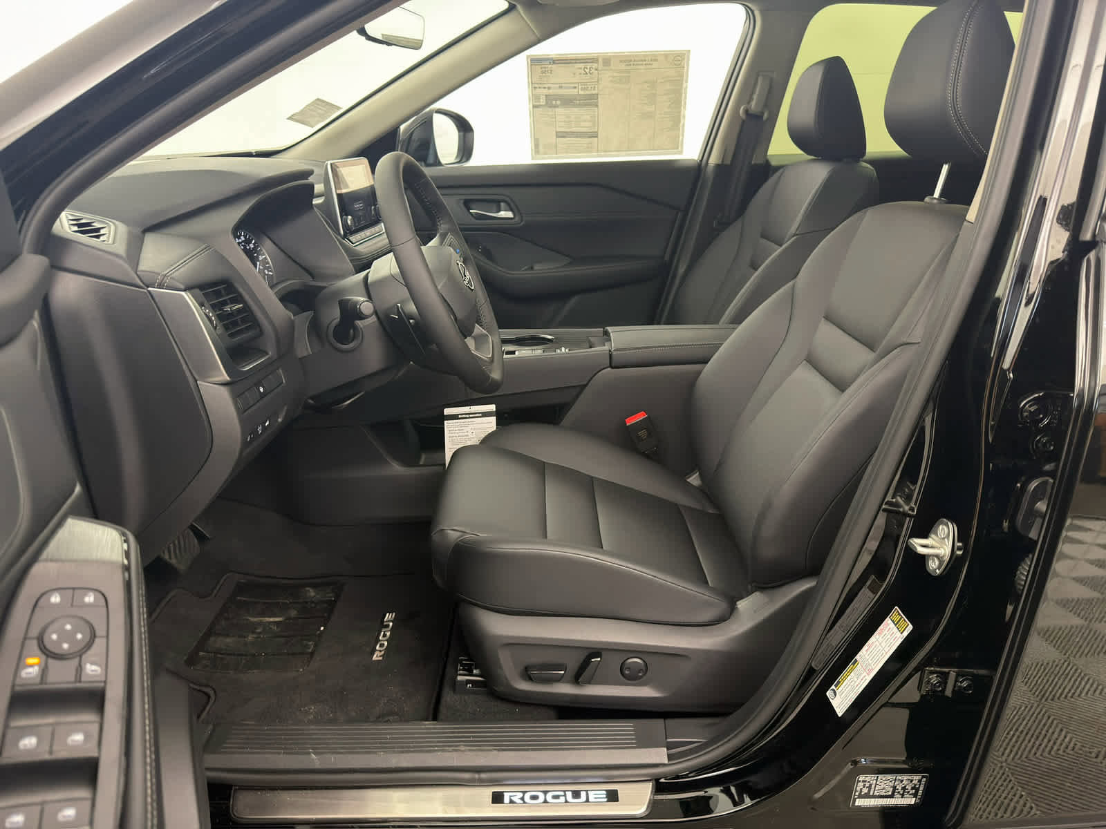 New 2026 Nissan Rogue Dark Armor image 14