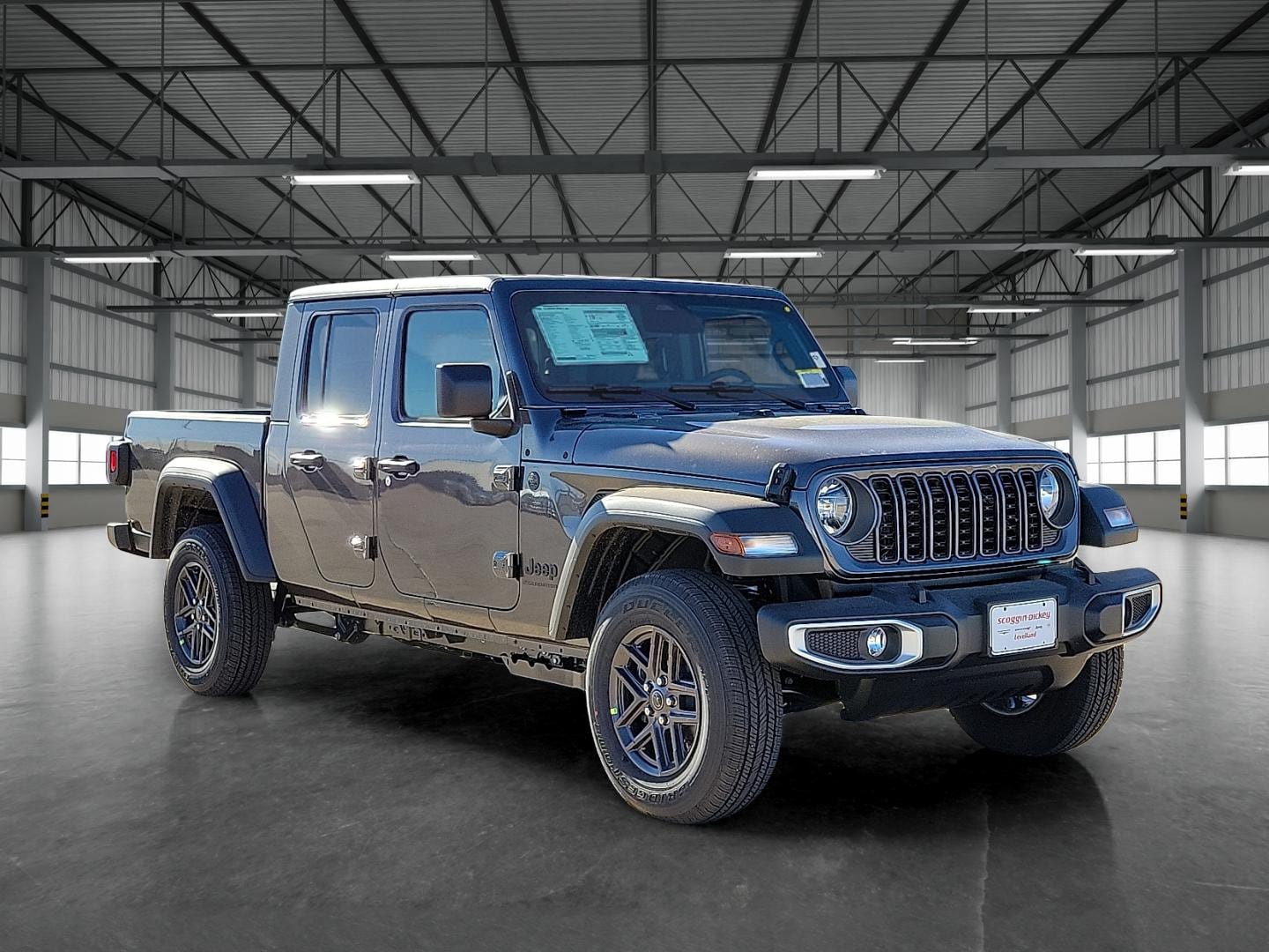New 2026 Jeep Gladiator Sport AWD/4WD image 6