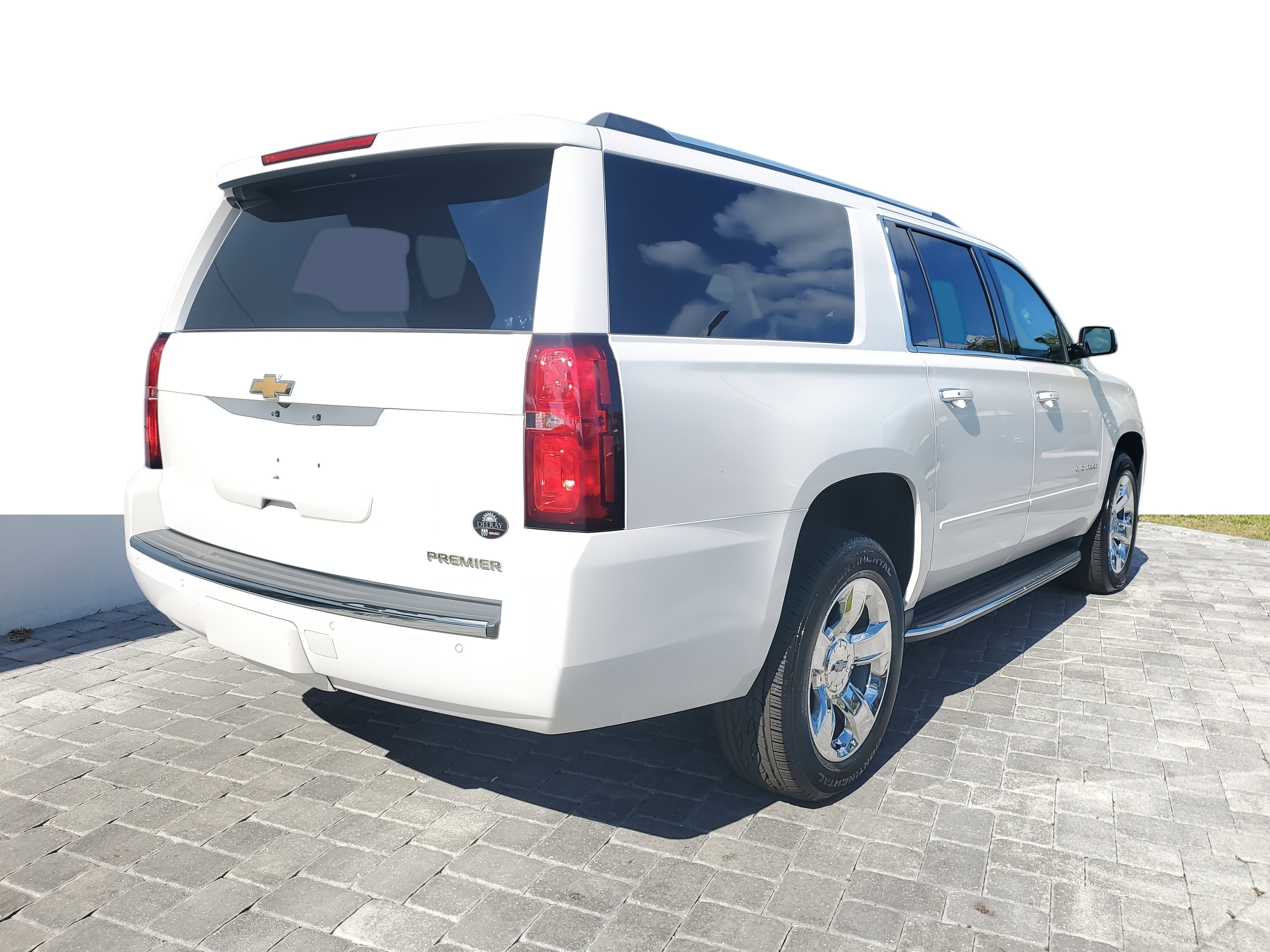Used 2020 Chevrolet Suburban Premier image 6