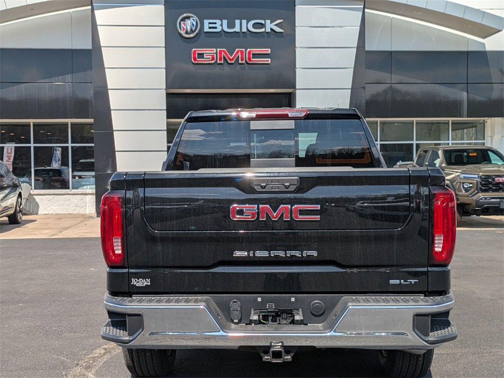 New 2025 GMC Sierra 1500 SLT w/ SLT Premium Package image 5