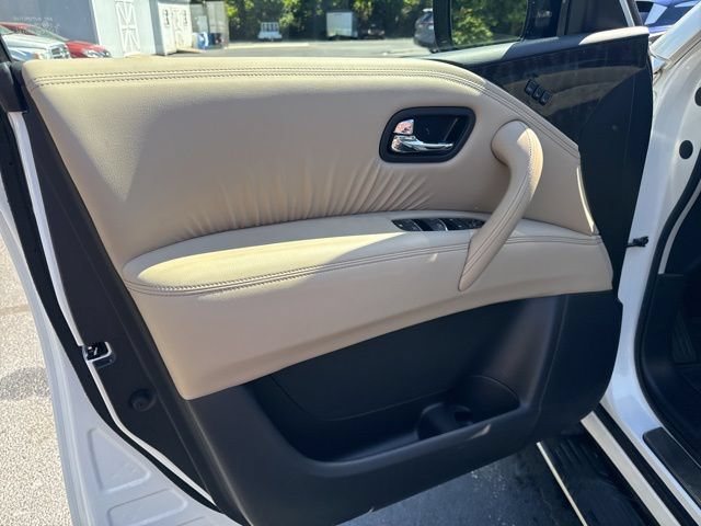 Used 2024 Nissan Armada Platinum w/ Captain's Chairs Package AWD/4WD image 12