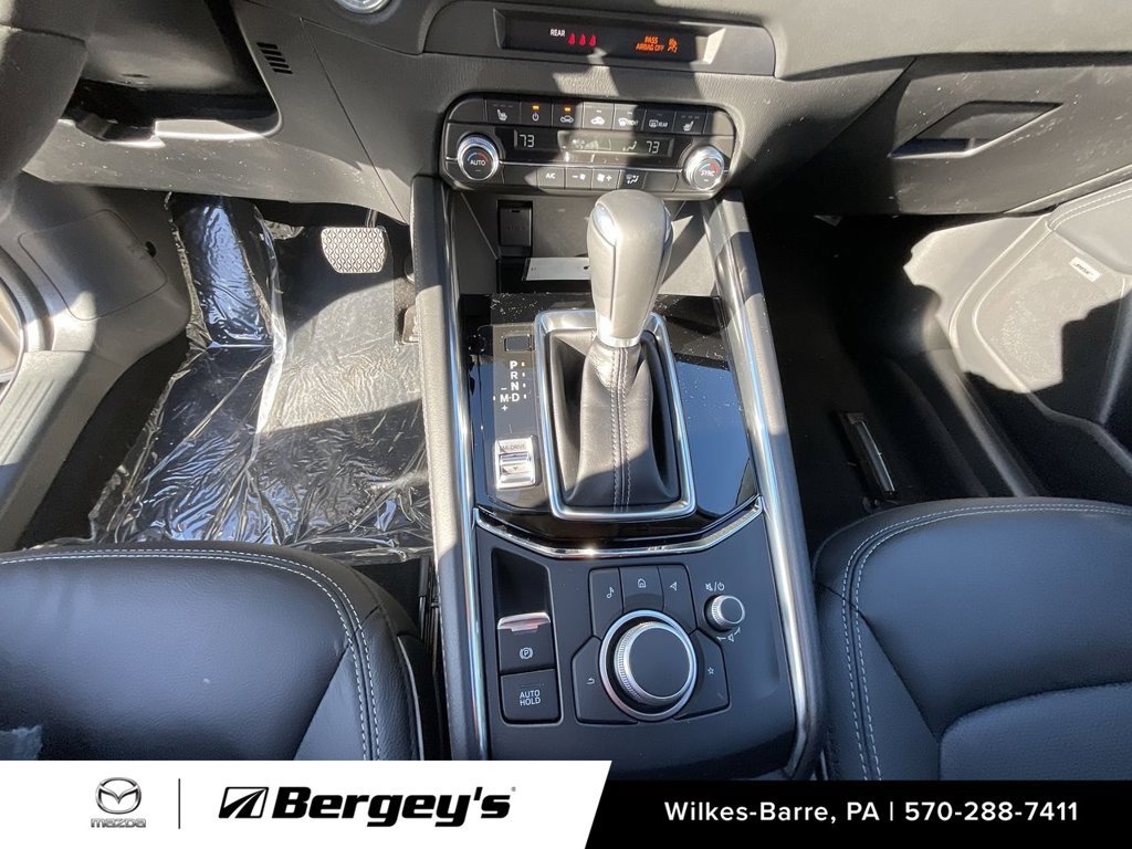 Certified 2024 MAZDA CX-5 AWD 2.5 S w/ Premium Package image 22