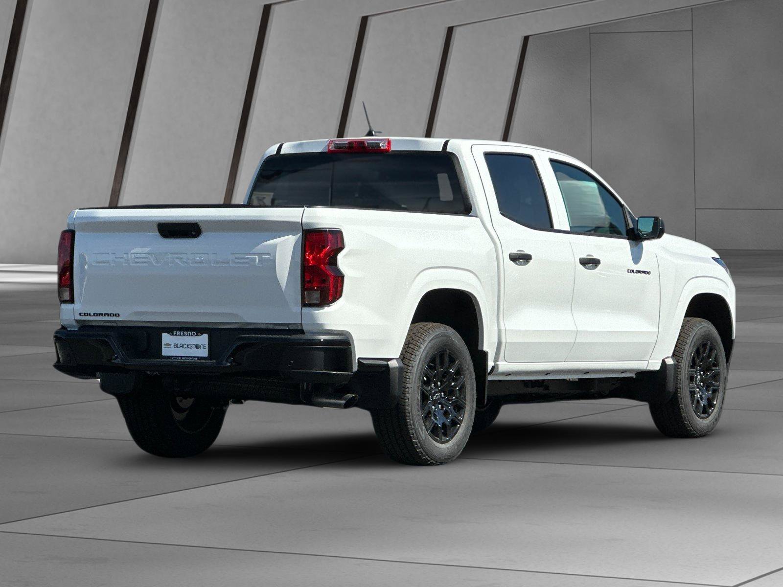 New 2026 Chevrolet Colorado W/T w/ WT Custom Package RWD image 4