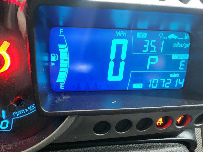 Used 2016 Chevrolet Sonic LT FWD image 14