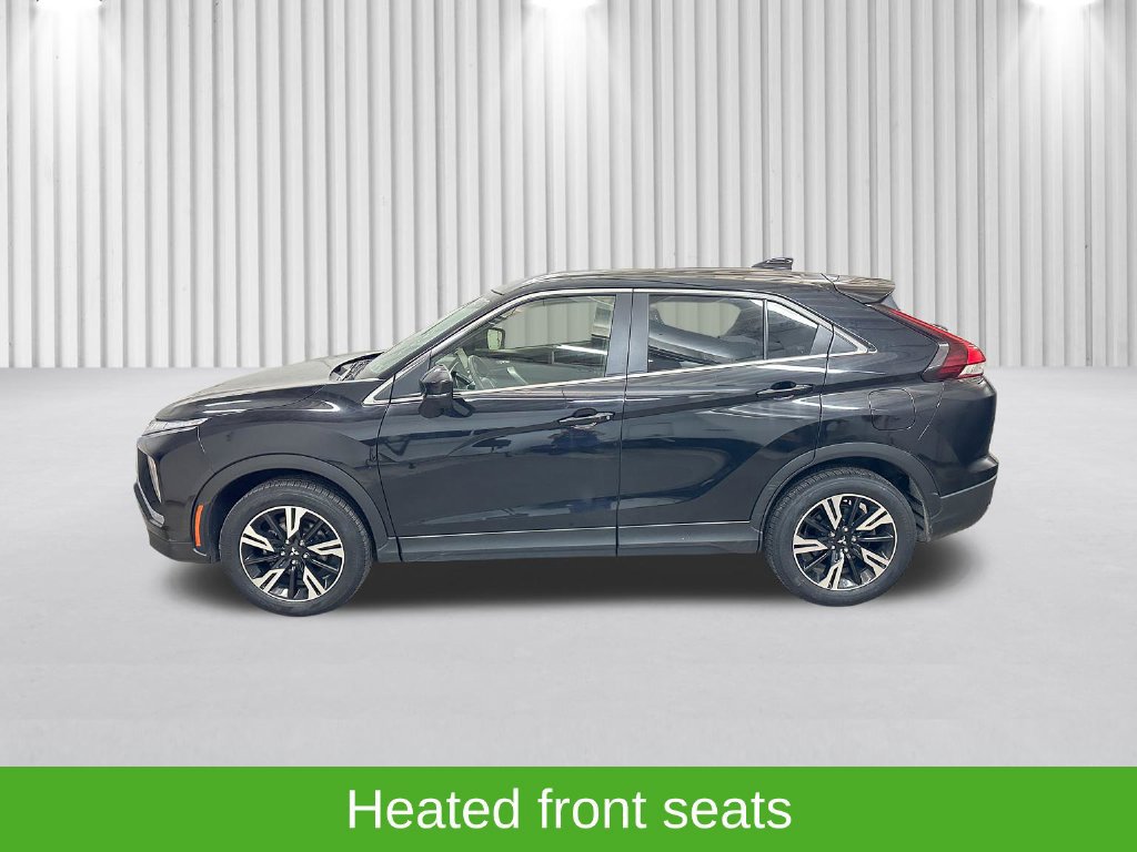 Used 2025 Mitsubishi Eclipse Cross AWD image 11