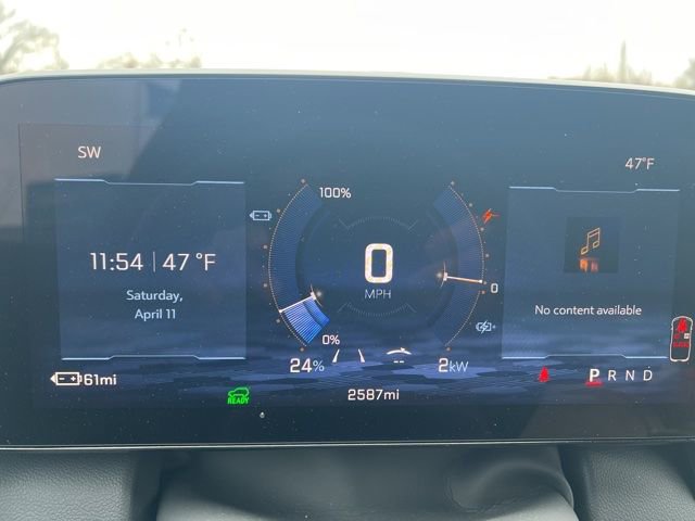 Used 2026 Chevrolet Equinox EV LT image 19