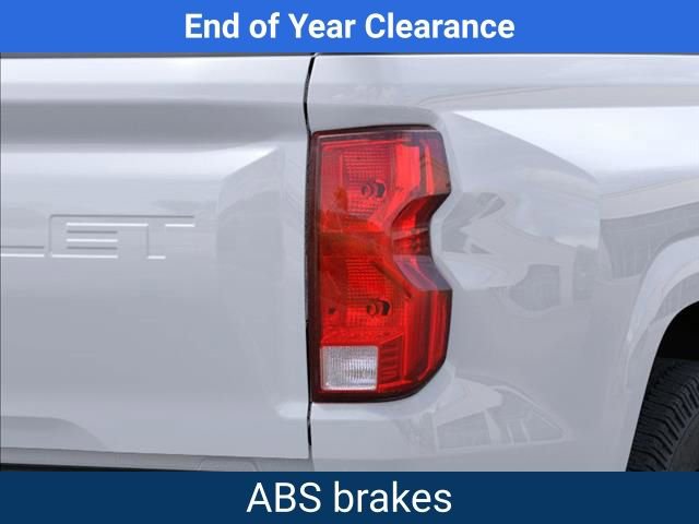 New 2025 Chevrolet Colorado W/T w/ Advanced Trailering Package image 12