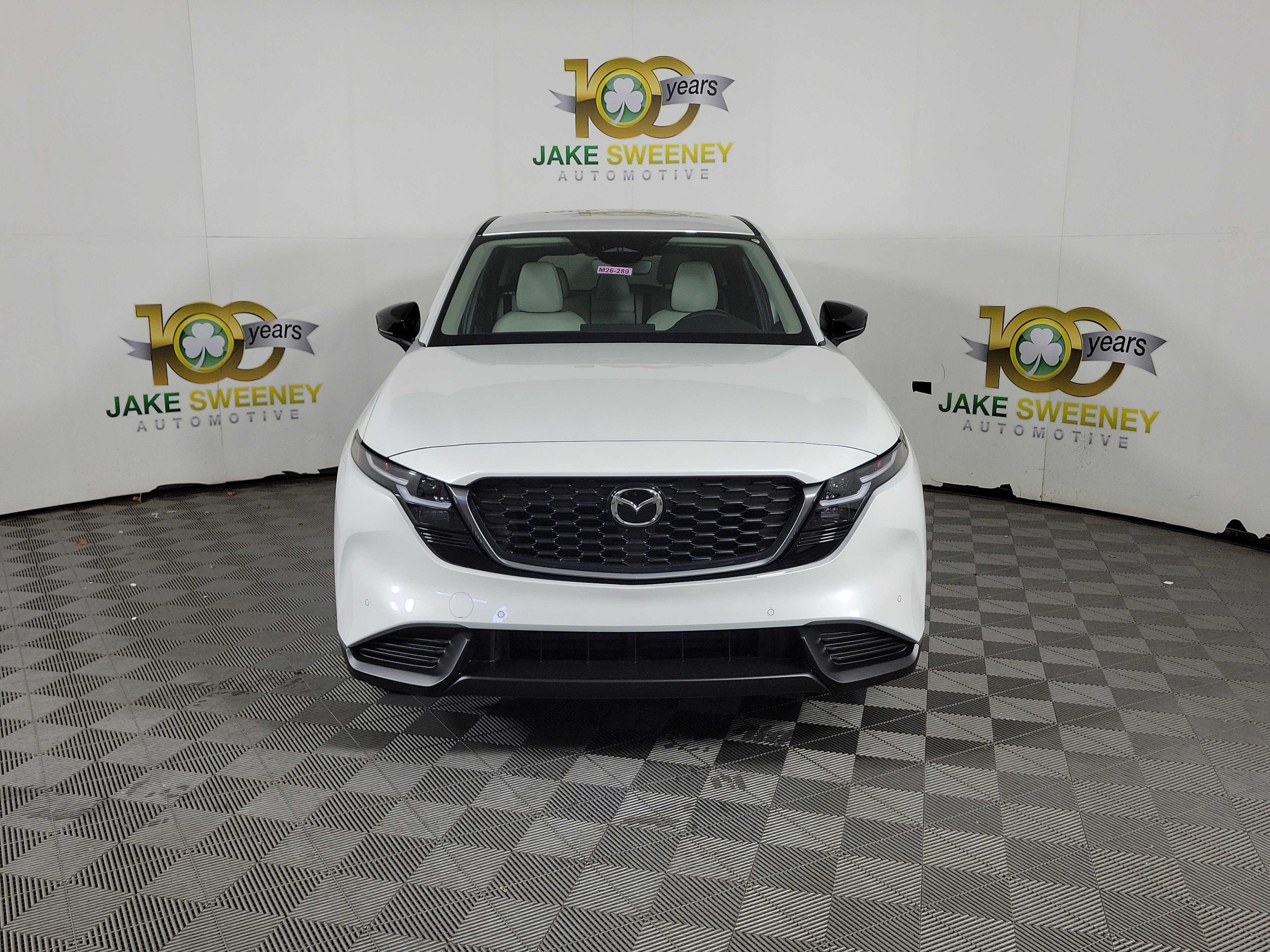 New 2026 MAZDA CX-5 Select AWD/4WD image 3