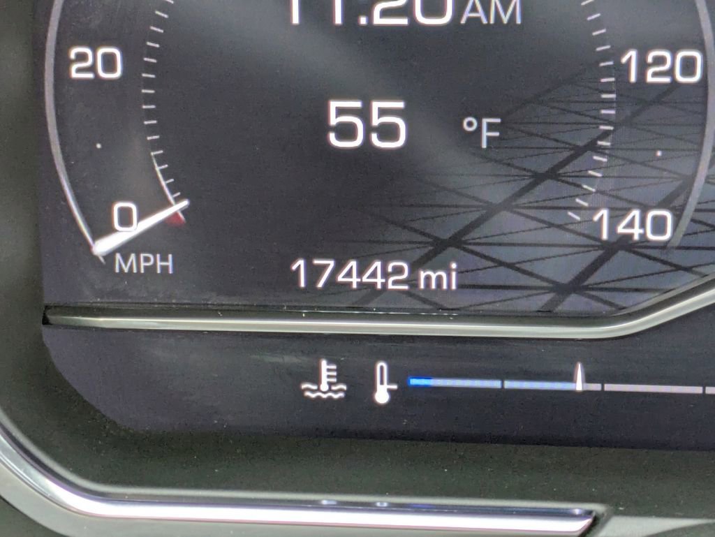 Used 2025 GMC Sierra 2500 AT4X image 17